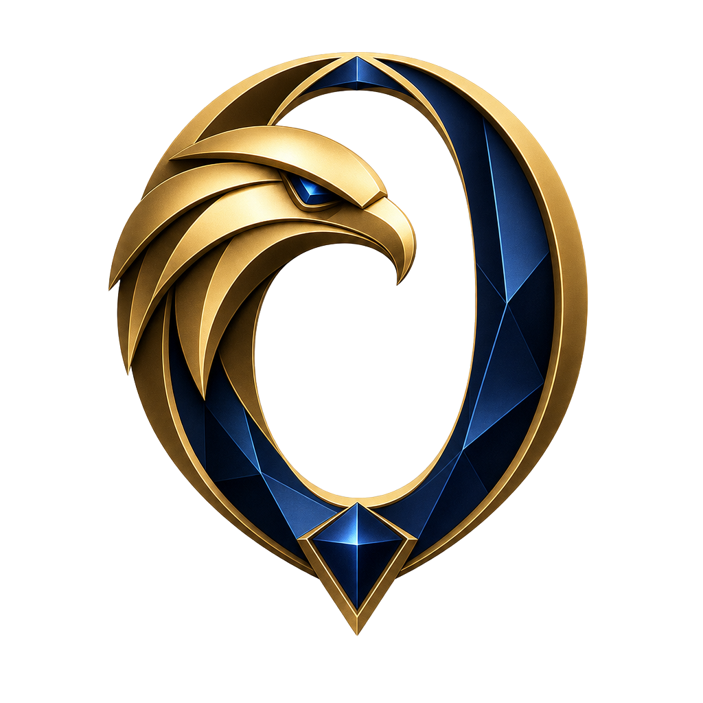شعار Oqab Academy